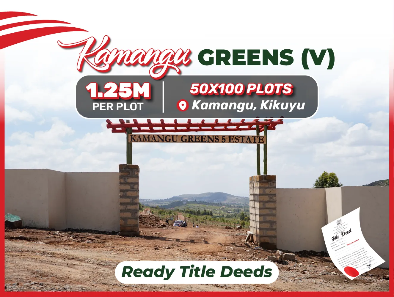 Kamangu Greens Phase 5